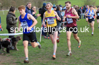 Senior Mens 2022 CAU Inter Counties Cross Country, Prestwold Hall, Loughborough.  Photo: David T. Hewitson/Sports for All Pics